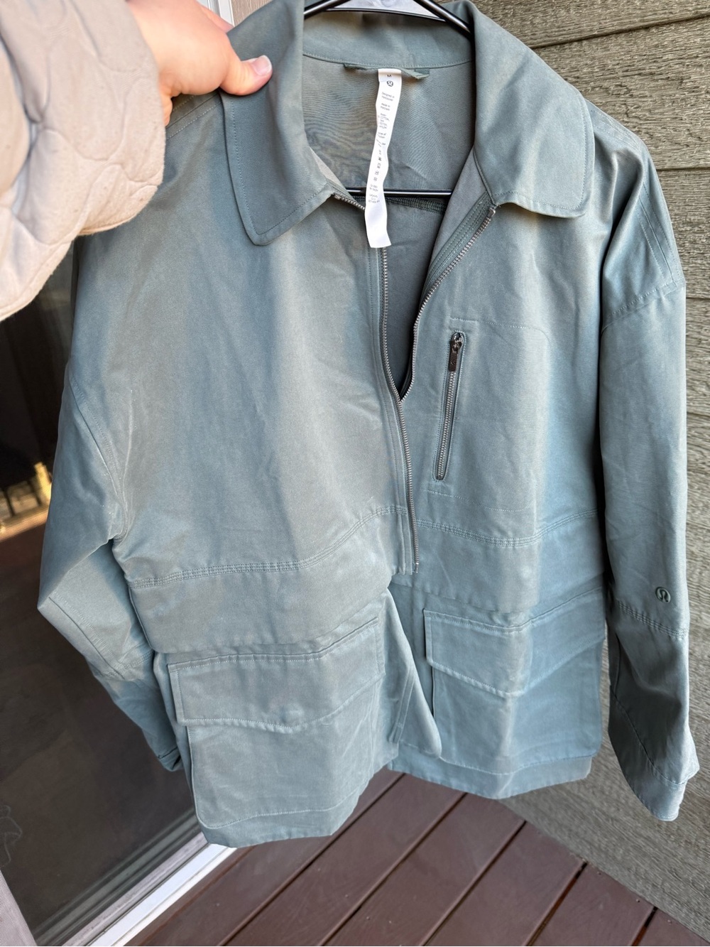 Lululemon Glyde 2-in-1 Jacket